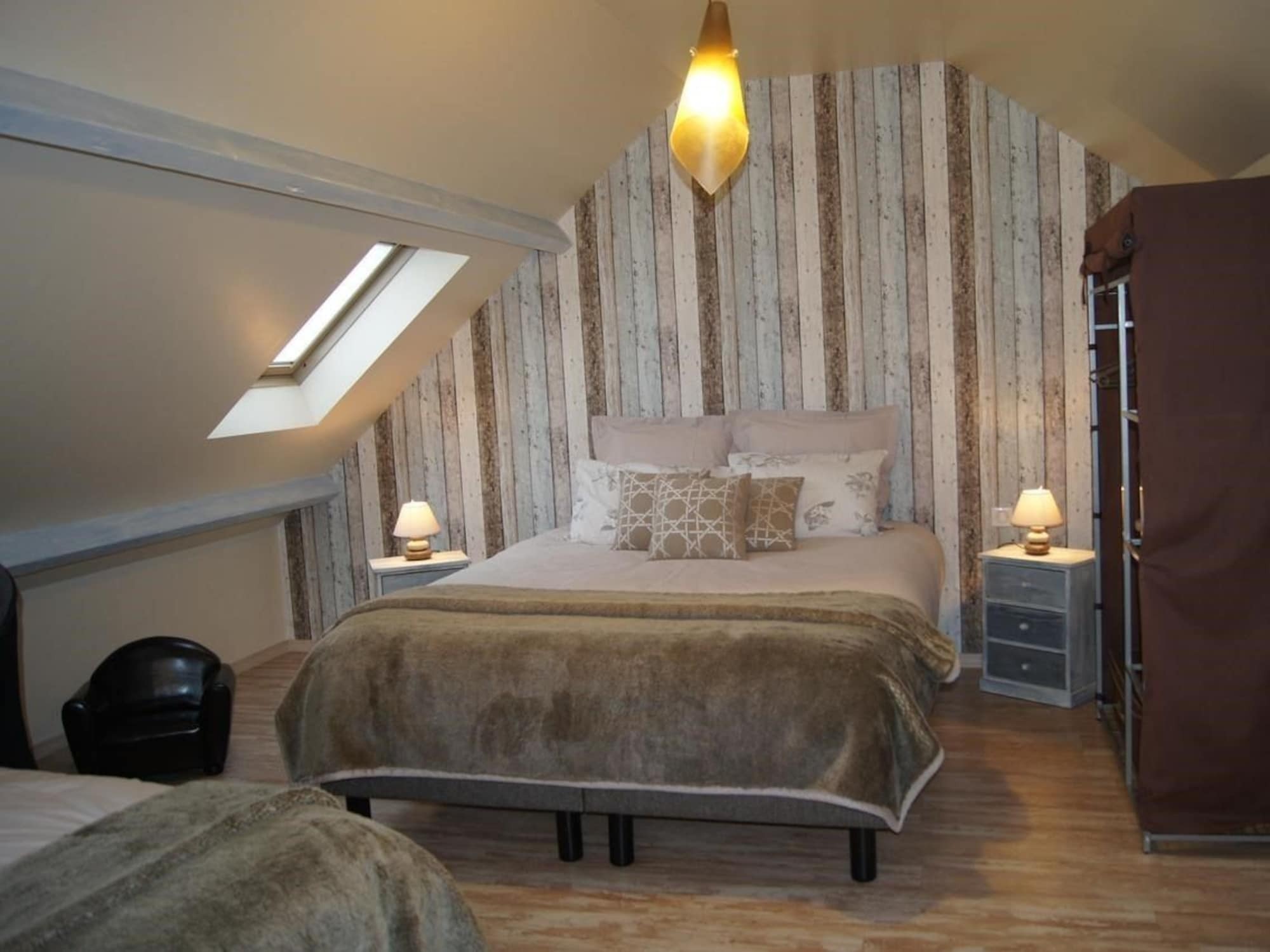 La Citadine Apartment Байо Екстериор снимка